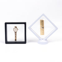 PE Suspension Display Case for Jewelry and Collectibles