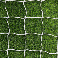 Polyester Braided Rope Soccer Net, Goal Net for Outdoor Training and Match Play