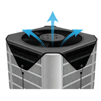 Outdoor Air Conditioner Cover for AC Units - Weatherproof Protection