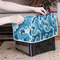 Custom Print Toaster Dust Cover for Home Kitchen Appliances