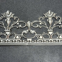 Crown Heart Metal Garden Decor Set for Birthday Flower Arrangements