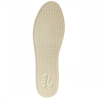Cooling Latex No-Show Insoles for Shoes - Thin, Breathable, Sweat-Absorbing, Odor-Resistant, Ultra-Soft