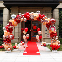 Wedding Balloon Arch Kit for Outdoor & Indoor Decorations, Party Event Backdrop Stand