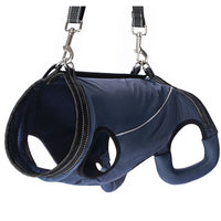 Dog Rear Leg Support Harness for Injured, Elderly, or Disabled Dogs