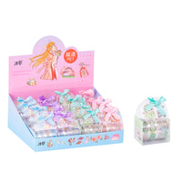 Creative Hot Stamping Washi Tape & Sticker Set for DIY Crafts and Gifts
