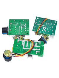 PWM DC Motor Speed Controller 6V-90V 10A-20A with Stepless Variable Speed for Motors and Fans