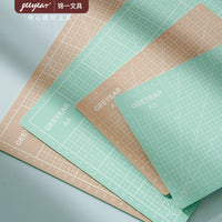Self-Healing Double-Sided Cutting Mat for Crafts, Carving, and Art - A4/A5