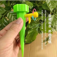 Automatic Plant Watering Spikes Adjustable Drip Irrigation System for Potted Plants Garden Home