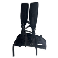 Pet Carrier Backpack for Dogs and Cats - Multi-functional Outdoor Travel Bag with Shoulder Straps