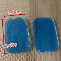 Replacement Hydrogel Electrode Pads for EMS Massagers