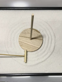 Zen Garden Sand Rake for Miniature Landscape Decoration