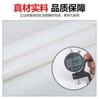 Heavy-Duty PVC Coated Tarpaulin Waterproof Sunshade Rainproof Tent Fabric