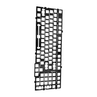 Custom CNC Machined Carbon Fiber Keyboard Plate