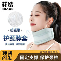 Neck Brace for Forward Head Posture Correction and Cervical Spine Support