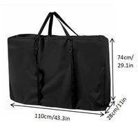 Outdoor Folding Camping Table Chair Set Storage Bag Dustproof Waterproof Sun Protection Cover