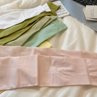 Ice Silk UV Protection Arm Sleeves for Driving Cycling Outdoor Activities