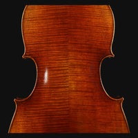 Violin C108 Professional Handmade Cello, Imported European Wood, Oil Varnish, Italian Spruce