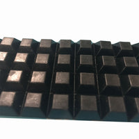 Self-Adhesive Square Rubber Feet Pads for Furniture and Appliances