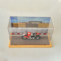 Acrylic Display Case for Car Models Dustproof Showcase