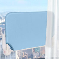Foldable Cat Hammock with Suction Cups for Windows - Breathable, Washable, All-Season Cat Bed