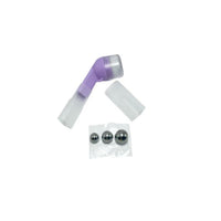 Mucus Clearance Device for Respiratory Therapy, Portable Lung Exerciser for Elderly and Bedridden Patients