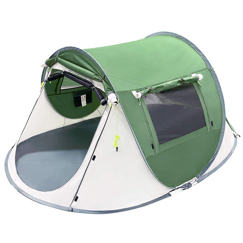 Pop-Up Lightweight Waterproof Tent for 2 Person Outdoor Camping and Travel