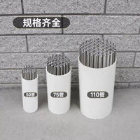 Stainless Steel Side Wall Drain Filter for Rodent, Bird, and Leaf Protection