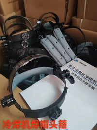 Auto-Darkening Welding Helmet Accessories for LED Welders