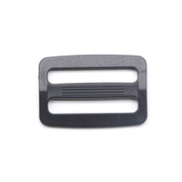 Plastic POM Tri-Glide Adjuster Buckles for Backpack Straps