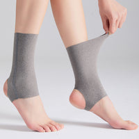 Thermal Ankle Support Sleeves for Winter - Joint Protection and Warmth