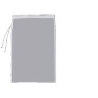 Aquarium Nylon Filter Bags 100 Mesh Thickened Reusable Fish Tank Sump Filter Sock