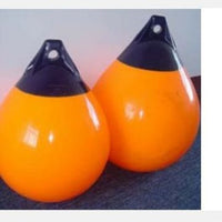 A-Series Pear Shape Inflatable PVC Boat Fender for Yachts - Multiple Sizes