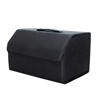Multi-functional Foldable Car Trunk Organizer Storage Box
