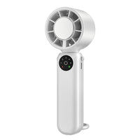 Portable Mini Cooling Fan with Ice Compress Function and Long Battery Life