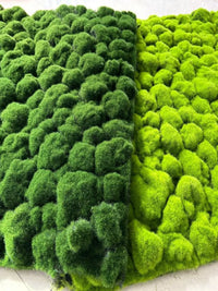 Artificial Moss Turf Mat for Plant Wall & Landscape Decor