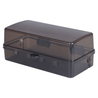 Outdoor Waterproof Power Strip Cover Socket Protector Box