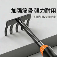 German-Style Garden Hand Tool Set for Planting, Digging, and Loosening Soil