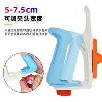 Motorcycle Handlebar Water Bottle Holder for Bicycles, Mountain Bikes, Road Bikes, and Electric Scooters