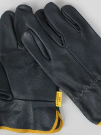 Cowhide Welding Gloves Heat Resistant Protective Work Gloves for Welders