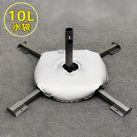 Outdoor Patio Umbrella Base Stand for Market Umbrellas and Sun Shades