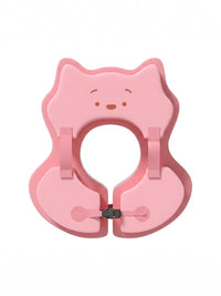 Baby Non-Inflatable Armpit Swimming Ring for 0-4 Year Olds - Anti-Flip & Anti-Choke Float