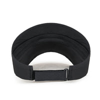 Summer Outdoor Marathon Running Visor Hat for Men and Women, Quick-Dry Perforated Sun Protection