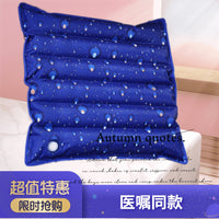 Cooling Gel Pad for Pets, Seniors, and Postpartum Relief - Pressure Sore Prevention Cushion