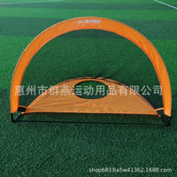 Portable Folding Soccer Goal for Kids, Easy Assembly Football Net