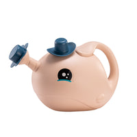 Cute Cartoon Watering Can for Kids, Gardening Tool for Indoor/Outdoor Plants, Thickened Plastic Watering Pot