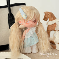 1/8 BJD Doll Clothes Set for Zisga Gaze Sister Doll
