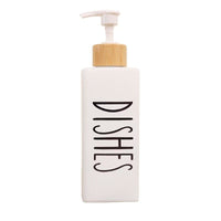 Refillable Pump Bottles for Shampoo, Lotion, and Soap - Travel Size Dispenser Set