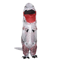 Inflatable Tyrannosaurus Rex Costume for Halloween Stage Performance