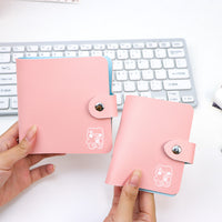 A8 Mini Soft Cover Portable Notebook Shell for Diary and Planner