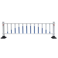 Municipal Road Safety Barrier Pedestrian Guardrail Traffic Crash Barrier